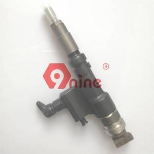 High Performance Diesel Injector 095000-0145 8-94392160-2 Brand New Auto Engine Fuel Injector 095000-0145