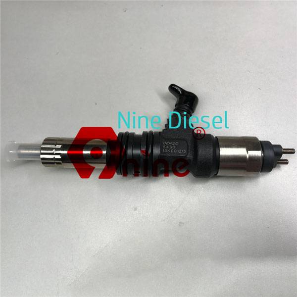 Factory wholesale Cat 320d - 095000-6860 Diesel Injection Nozzle Injector Engine Pump Injector Sprayer 095000-6860 ME304627 – Jiujiujiayi