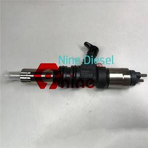 Denso Common Rail Injector Assy 095000-0214 ME302570 Diesel Fuel Injector 095000-0214