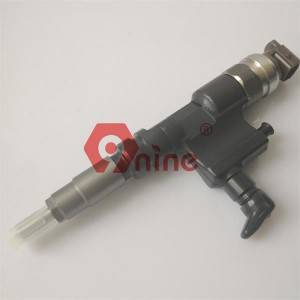 Denso Injector Parts 095000-6510 23670-E0080 Diesel Engine Fuel Injector 095000-6510 With Competitive Price