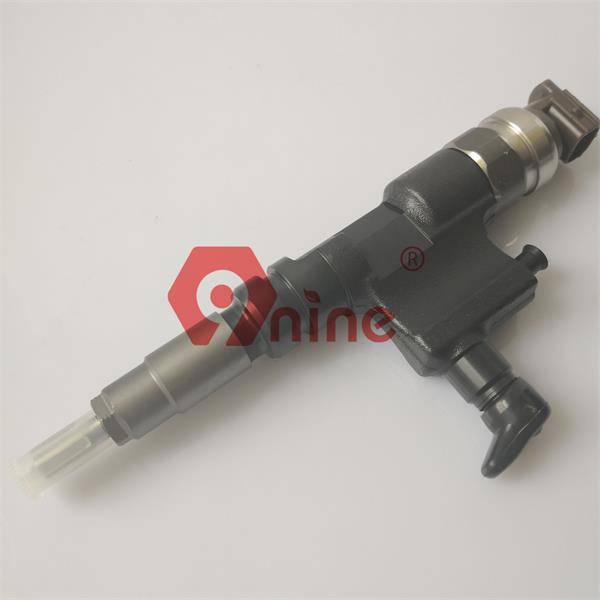 China wholesale Denso Injector Valve - Denso Injector Parts 095000-6510 23670-E0080 Diesel Engine Fuel Injector 095000-6510 With Competitive Price – Jiujiujiayi