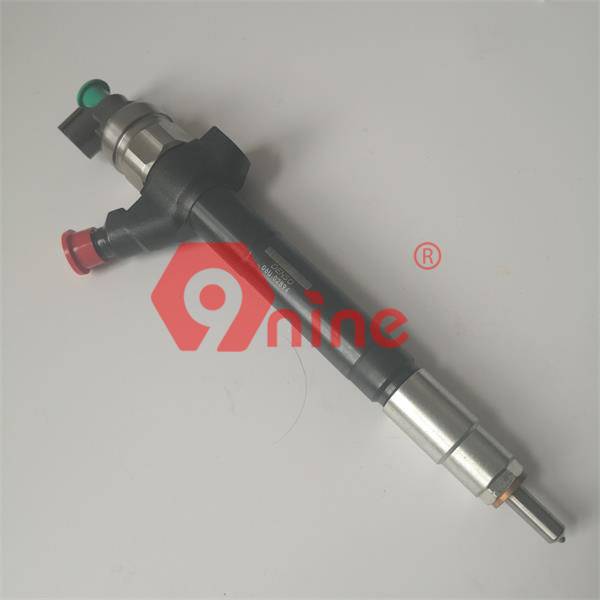 Dlla158p1096 - FORD Auto Parts Fuel Injector 095000-7060 6C1Q-9K546-BC Common Rail Injector 095000-7060 For Hot Sales – Jiujiujiayi