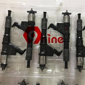 Denso Common Rail Injector 095000-8011 095000-8010 For Truck Diesel Auto Parts 095000-8011