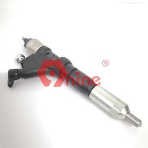 Fuel Injector Assy 095000-6601 095000-6603 Auto Part Common Rail Injection 095000-6601