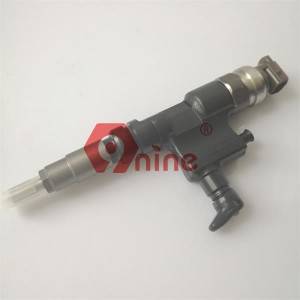 High Performance Diesel Injector 095000-9510 23670-E0510 Brand New Auto Engine Fuel Injector 095000-9510