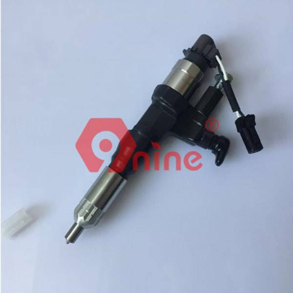 295050 0460 - High Pressure Denso Injector 095000-0580 Common Rail Injector Truck Diesel Injector 095000-0580 – Jiujiujiayi