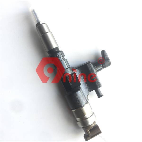Factory Price For 3803637 - Excavator Spare Parts Fuel Injector 095000-6521 23670-E0090 Diesel Injector 095000-6520 For HINO Truck – Jiujiujiayi