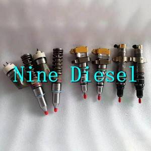 3126E Caterpillar Diesel Fuel Injector 204-6714 10R1262