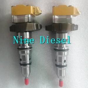 3126E Caterpillar Diesel Fuel Injector 204-6714 10R1262