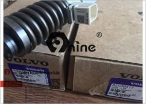 Volvo Electronic Unit Injector 85000417 BEBE4D01201