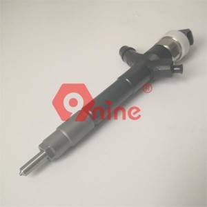 Brand New Denso Common Rail Injector 095000-7800 23670-39285 with Good Performance