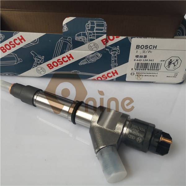 Wholesale Price 445010034 - Common Rail Injector Bosch 0445120361 / 5801479314 0 445 120 361 – Jiujiujiayi
