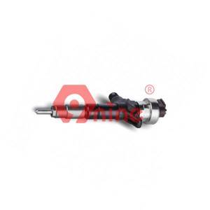 Common Rail Injector 295050-1900 295050-0811 8-98260109-0 For Isuzu D-max