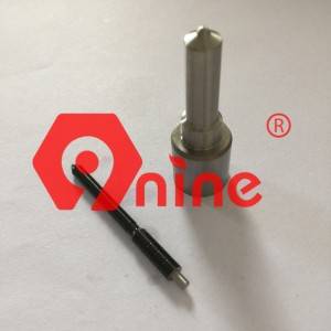 DLLA150P1059 Denso Common Rail Injector Nozzle For 095000-5550