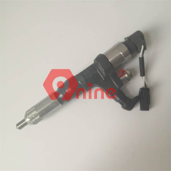 Newly Arrival Dlla147p788 - Denso Common Rail Injector Fuel Injector 095000-5402 095000-5403 095000-5404 For Toyota High Pressure Engine – Jiujiujiayi