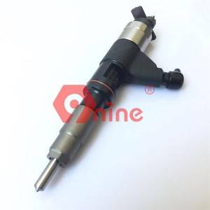 Denso Common Rail Injector Fuel Injector 095000-8940 RE543266 For Toyota High Pressure Engine