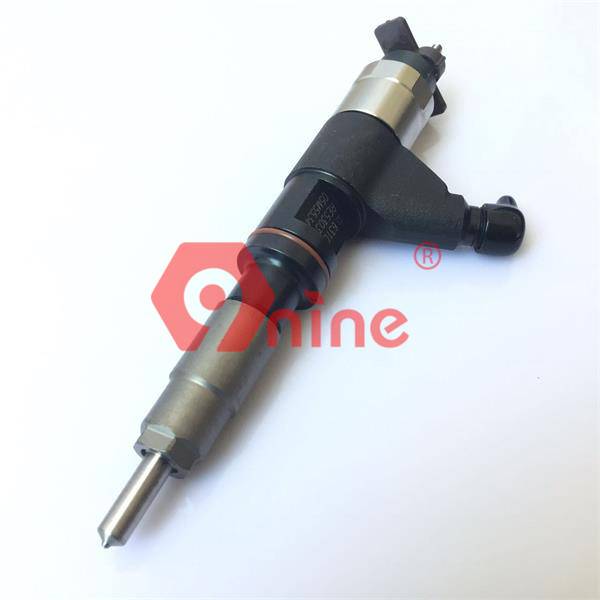 Factory selling 445120123 - Denso Common Rail Injector Fuel Injector 095000-8940 RE543266 For Toyota High Pressure Engine – Jiujiujiayi
