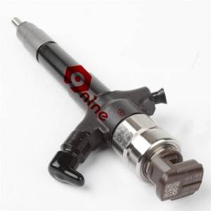 Diesel Engine Fuel Injector 095000-5600 1465A041 Diesel Common Rail Injector 095000-5600 For Mitsubishi L200 2.5