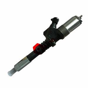 Diesel Fuel Injector 095000-0801 High Pressure Engine Injector 095000-0801