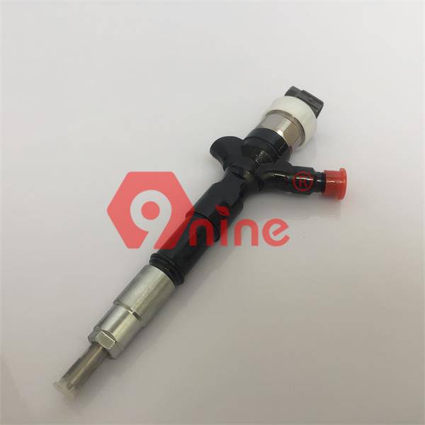 factory low price 4025334 - Diesel Fuel Injector 23670-09070 095000-5920 Auto Parts Injection 23670-09070 For Hot Sale  – Jiujiujiayi