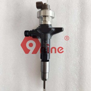 Diesel Fuel Injector 504255185 0445120157 For Iveco