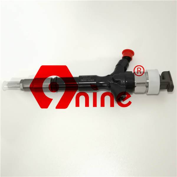 Personlized Products 3054218 - Diesel Injector Nozzle 23670-30240 095000-7380 Common Rail Injector 23670-30240 With Excellent Quality – Jiujiujiayi