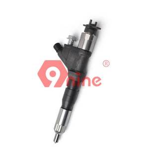Fuel Injector Common Rail Injector RE530361 095000-6320 For Diesel Engine