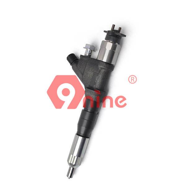 Discount wholesale 20494 - Fuel Injector Common Rail Injector RE530361 095000-6320 For Diesel Engine – Jiujiujiayi