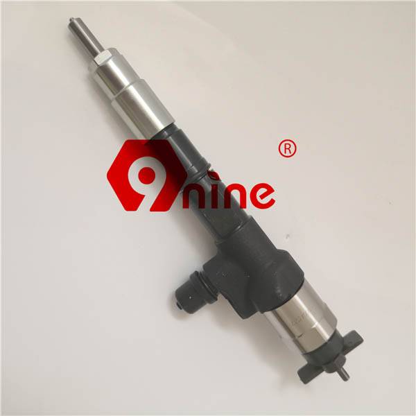 Bosch Injector Valve - Factory Price Auto Engine Parts 095000-8730 Diesel Fuel Injector 095000-8730 For Hot Sales – Jiujiujiayi