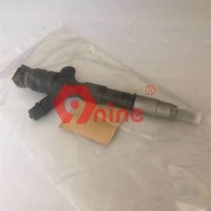 Factory Price Auto Engine Parts 23670-30170 295900-0190 Diesel Fuel Injector 23670-30170 For Hot Sales