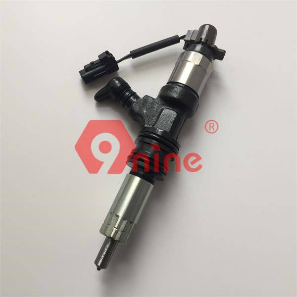 Professional China Denso Injector Repair Kits - High Performance Diesel Engine Parts Injector 095000-9720 ME307488 Denso Common Rail Injector 095000-9720 – Jiujiujiayi