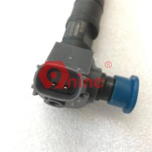 High Performance Common Rail Injector 23670-11020 Auto Parts Diesel Injector 23670-11020