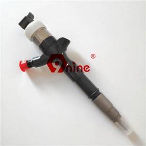 High Performance Diesel Injector 23670-0L070 095000-8530 Brand New Auto Engine Fuel Injector 23670-0L070