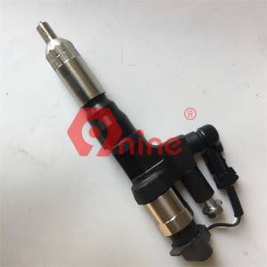 High Quality Common Rail Injector 095000-7160 Auto Parts Fuel Injector 095000-7160