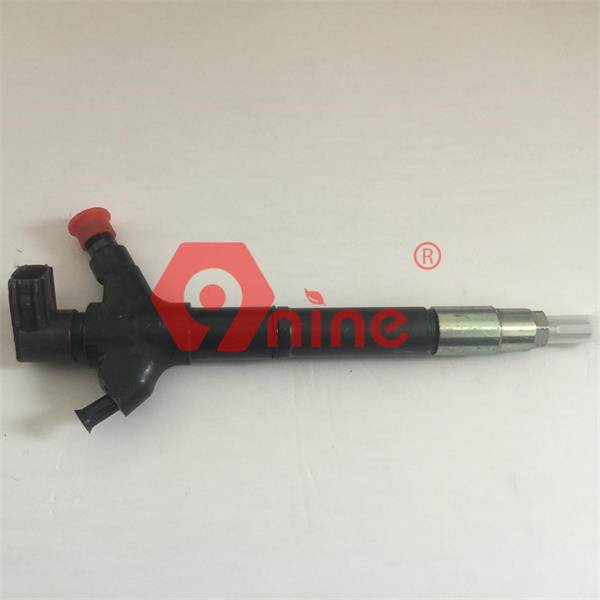 0445120066 - Hot Sales DENSO Common Rail Injector Assy 295900-0300 23670-51060 Diesel Injector 295900-0300 With Excellent Quality – Jiujiujiayi