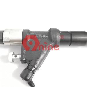 23670-E0340 Factory Price Auto Engine Parts 095000-5220 23670-E0340 Diesel Fuel Injector 095000-5220 For HINO