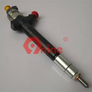 Denso Common Rail Injector Assy 095000-5800 6C1Q-9K546-AC Diesel Fuel Injector 095000-5800