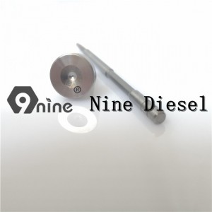 F00RJ02067 common rail injector control valve set F00R J02 067 For 0445120043 Injector