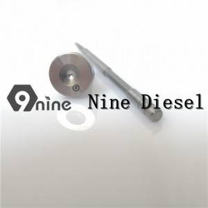 Control valve F00RJ01428 For Injector 0445120048