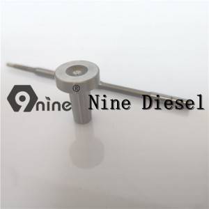 Control valve F00RJ01451 For Injector 0445120139