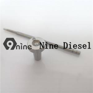 Bosch Injector Control Valve F00RJ01727 For Injector 0445120086