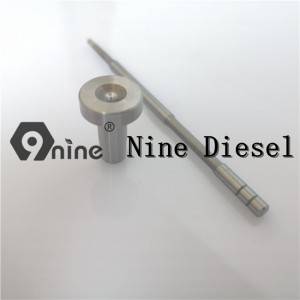 Common Rail Control valve F00RJ01692 For Injector 0445120213