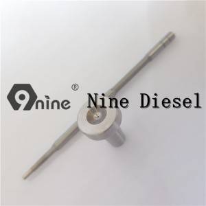 Common Rail Control valve F00RJ01657 For Injector 0445120078