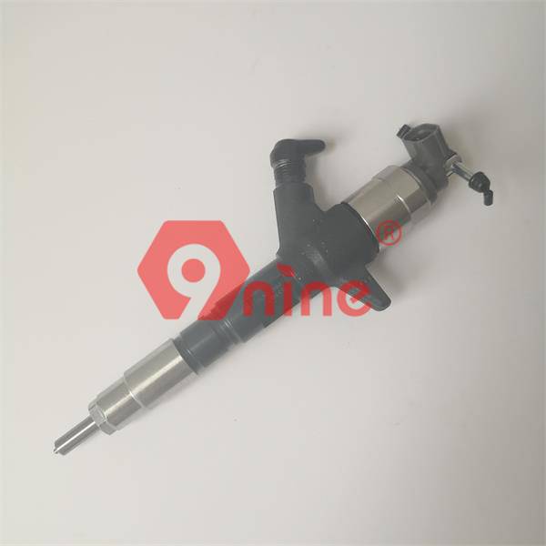 Cheap PriceList for 23670 30110 - Fuel Injector Common Rail Injector 095000-8310 33800-45700 095000-5550  For Hyundai HD78 3.9L ENGINE – Jiujiujiayi