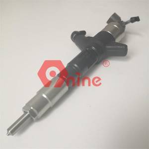 Denso Nozzle Common Rail Injector 095000-5550 33800-45700 0950005550