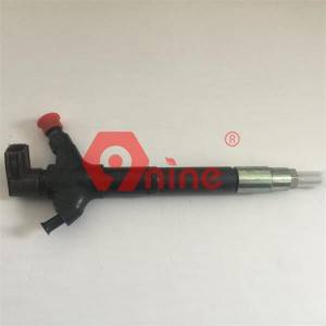 095000-0184 Diesel Injection Nozzle Pump Injector 095000-0184 16650-Z6005