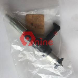 Denso Common Rail Injector Assy 095000-6290 6245-11-3100 Diesel Fuel Injector 095000-6290 For KOMATSU