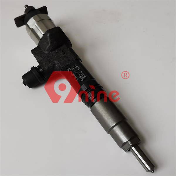 Factory Price 3829087 - 100% New Diesel Common Rail Injector 095000-7510 1G410-53051 With Excellent Quality – Jiujiujiayi