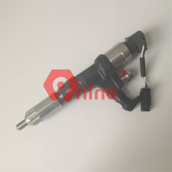 1465a297 - 100% New Diesel Common Rail Injector 095000-5963 095000-5960 23670-E0300 For Hino Truck With Excellent Quality – Jiujiujiayi