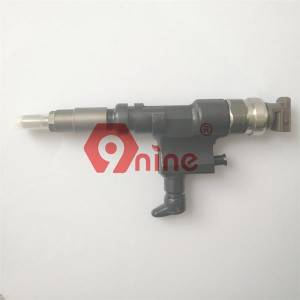 Diesel Injector Nozzle 095000-8470 23670-E0410 Common Rail Injector 095000-8470 With Excellent Quality